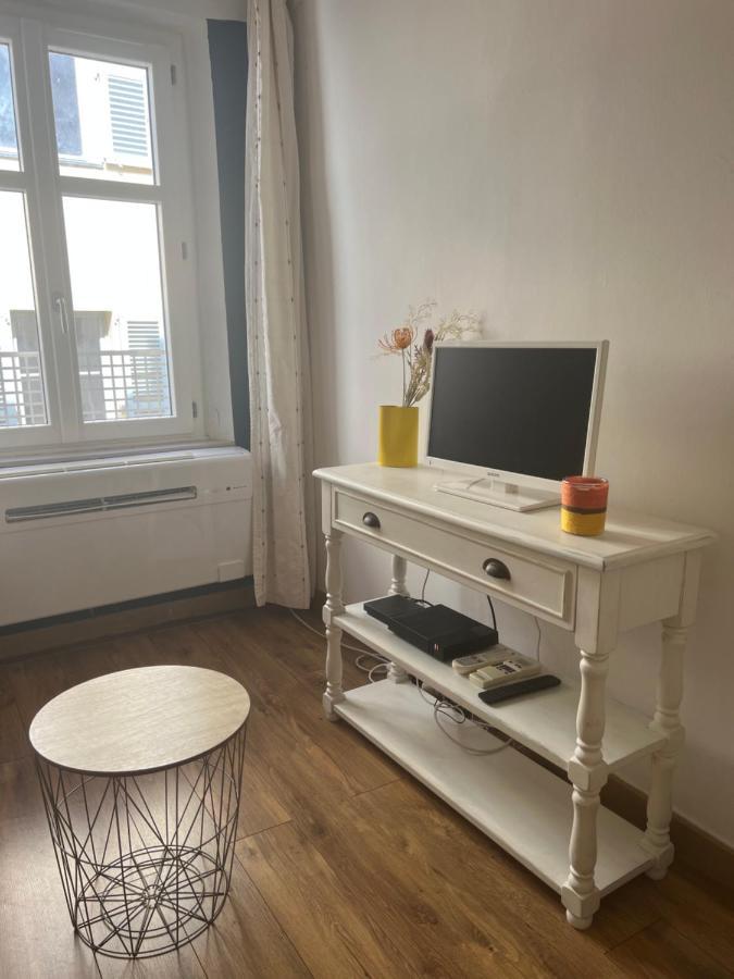 Le Fersen - Cosy Studio- Coeur Vieil Антиб Екстериор снимка