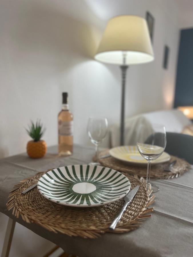 Le Fersen - Cosy Studio- Coeur Vieil Антиб Екстериор снимка