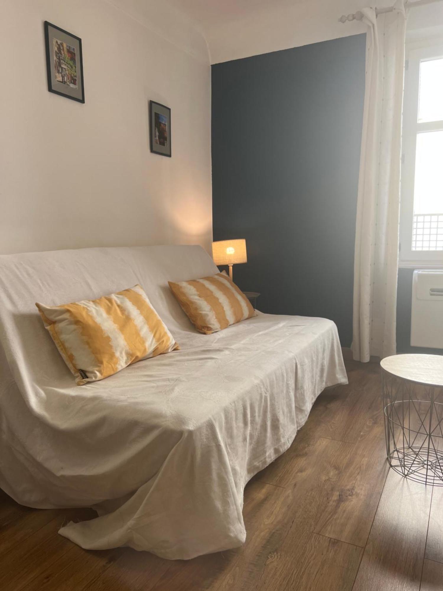 Le Fersen - Cosy Studio- Coeur Vieil Антиб Екстериор снимка